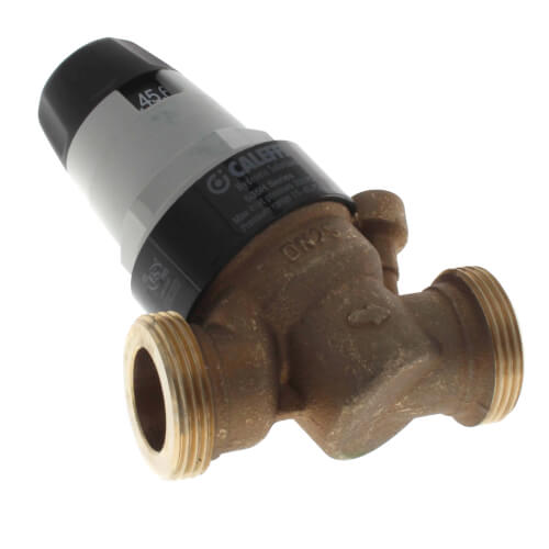 Main product image of 1" Sweat Pressure Reducing Valve w/o Gauge (Low Lead, Pre-adjustable)