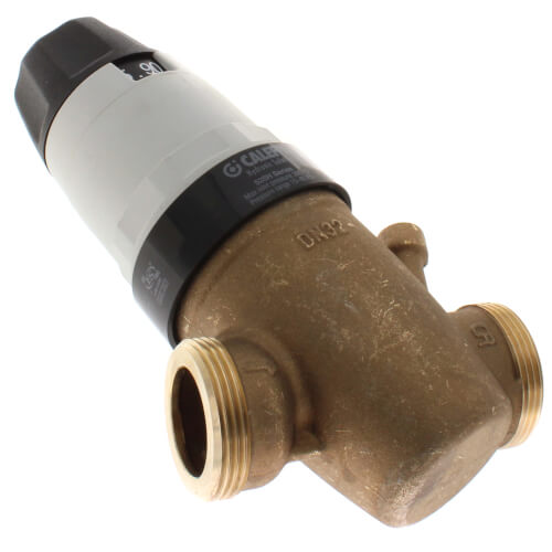 Main product image of 1-1/4" Sweat Pressure Reducing Valve w/ Gauge (Low Lead, Pre-adjustable)