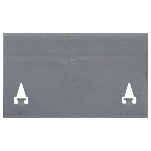 Main product image of 3-1/2" x 6" Self Nailing Stud Guard, 16 Gauge