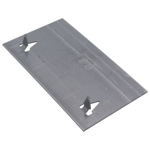Main product image of 3-1/2" x 6" Self Nailing Stud Guard, 16 Gauge