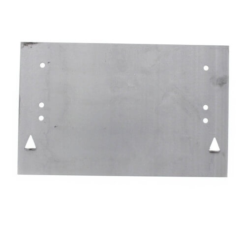 Main product image of 5" × 8" Self Nailing Stud Guard, 16 Gauge