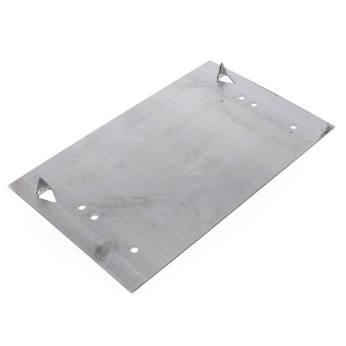 Main product image of 5" × 8" Self Nailing Stud Guard, 16 Gauge