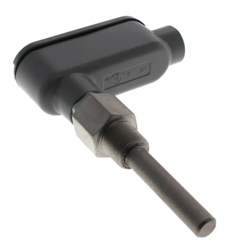 Main product image of 2-1/2" Platinum RTD Liquid Immersion Temperature Sensor - 100 Ohm
