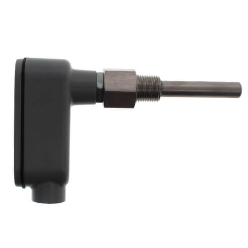 Main product image of 2-1/2" Platinum RTD Liquid Immersion Temperature Sensor - 100 Ohm