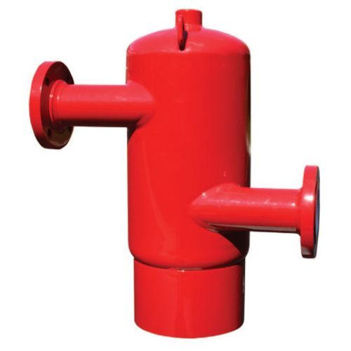 Main product image of 4" ROLAIRTROL Flanged Air Separator w/o Strainer Air Control & Elimination