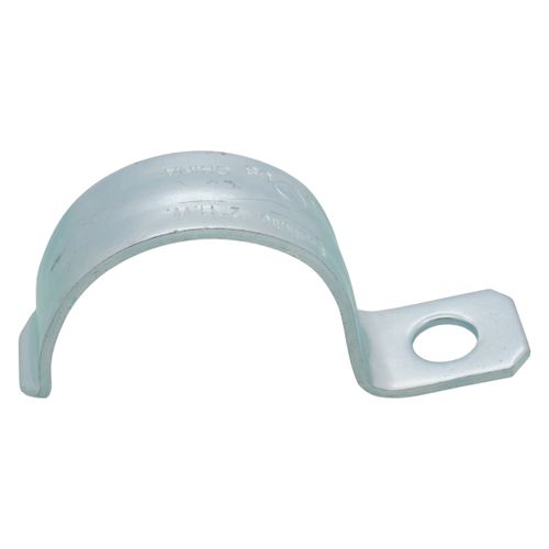 Main product image of 2" One Hole Steel Rigid Snap-On Strap
