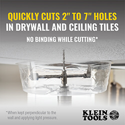 Main product image of Adjustable Hole Saw