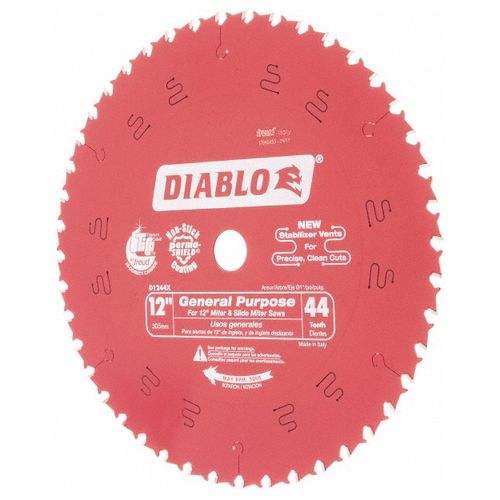 Main product image of 10" x 40-Teeth General Purpose Saw Blade for Wood