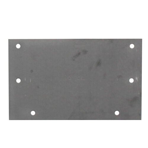 Main product image of 3-1/2" × 6" Stud Guard, 16 Gauge