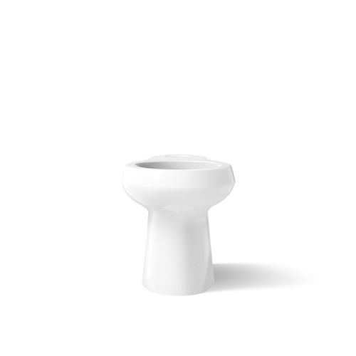 Main product image of Highline Round Toilet Bowl (White), K-5393-0