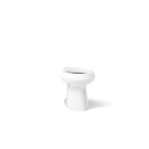 Main product image of Highline Round Toilet Bowl (White), K-5393-0