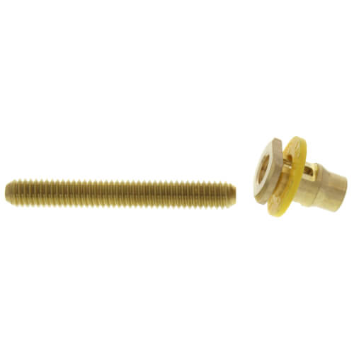Main product image of SetFast 5/16" x 3" Self Adjusting Closet Bolts (1 pair)