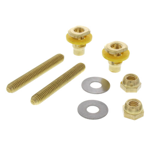 Main product image of SetFast 5/16" x 3" Self Adjusting Closet Bolts (1 pair)