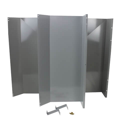 53DS900071 Carrier 53DS900071 Wind Baffle, 53DS900071