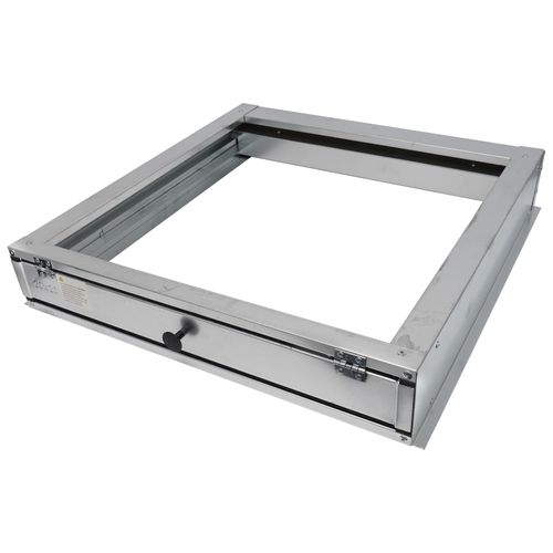 Main product image of 20" x 20" Filter Base, 3" Electric Upflow, 54-2020-E3