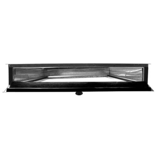 Main product image of 20" x 25" Filter Base, 3" Gas Upflow, 54-2025-G3