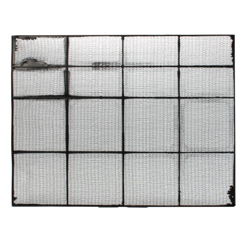 Main product image of 25" x 19-1/4" x 3/8" Permanent Plastic Filter, 54-24094-02