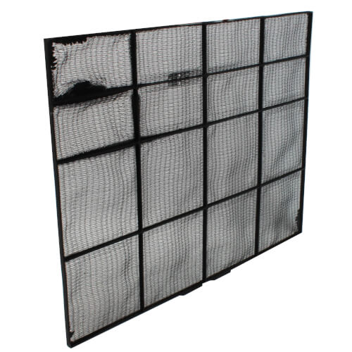 Main product image of 25" x 19-1/4" x 3/8" Permanent Plastic Filter, 54-24094-02