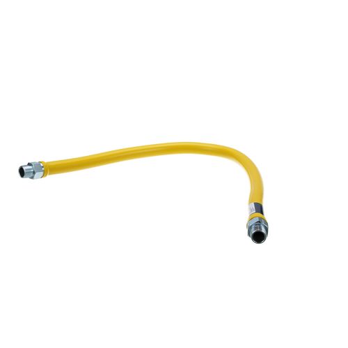 Main product image of 1" x 48" Gas Hose Connector, 54-S0158-48