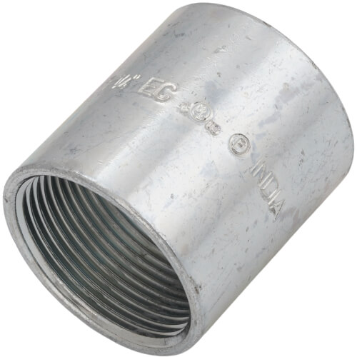 Main product image of 1-1/4" Rigid Steel Coupling