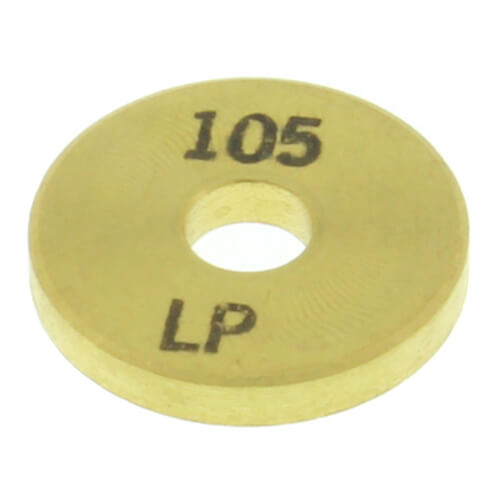 Main product image of NG to LP Conversion Kit (Orifice Bag Assembly) For Weil McLain Ultra 105 Boilers, 540-100-001