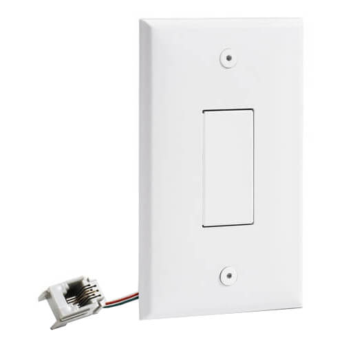 Main product image of Flushmount Room Temperature Sensor, 10k Ohm, 55 - 95F (Beige)