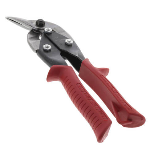 Main product image of Offset Snip - Cuts Left (Red Handle)