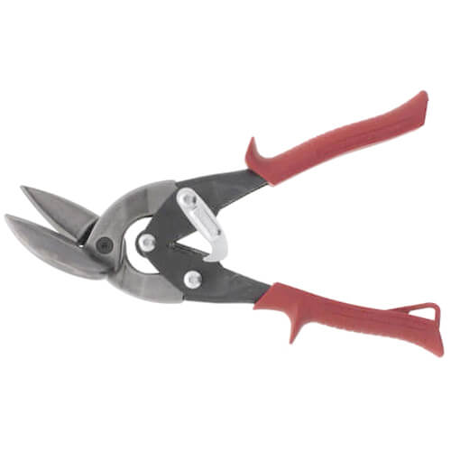Main product image of Offset Snip - Cuts Left (Red Handle)
