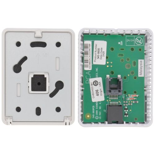 Main product image of TEC Room Sensor - White