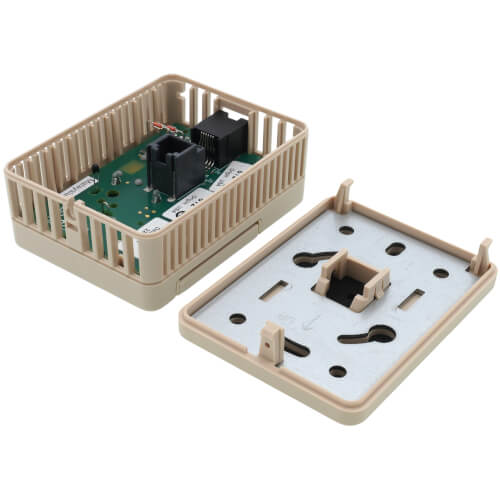 Main product image of Series 1000 Room Temperature Sensor w/ Setpoint, Beige