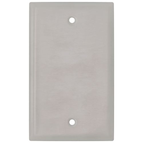 Main product image of Flush Mount Room Temperature Sensor w/ 10K Ohm Type II Thermistor, Metal