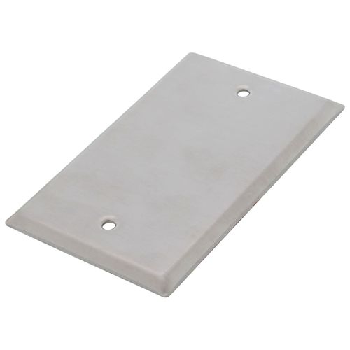 Main product image of Flush Mount Room Temperature Sensor w/ 10K Ohm Type II Thermistor, Metal