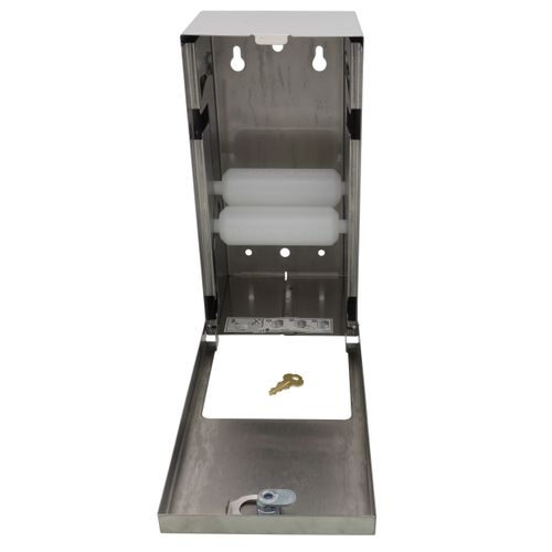 Main product image of Surface Mount Paper Dispenser (Stainless Steel)