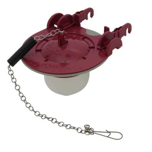 5403P4 3" Universal Water Saving Long Life Toilet Flapper