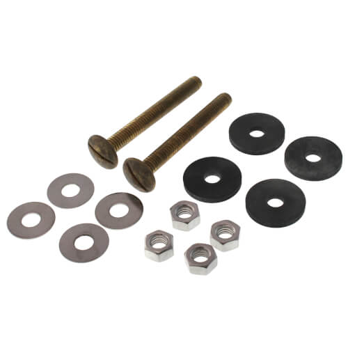 3" Universal Flush Valve Kit