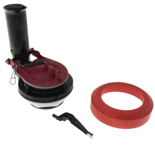 3" Universal Flush Valve Kit