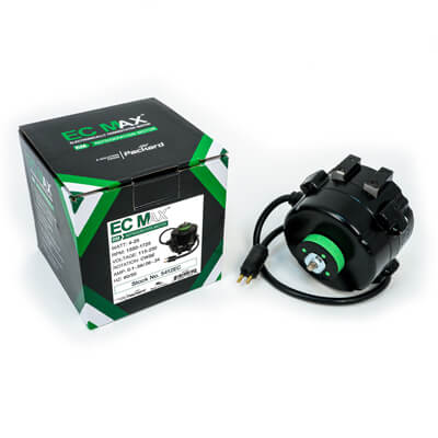 Main product image of EC Refrigeration Motor, Counter-Clockwise, 1550 RPM (115/230V)