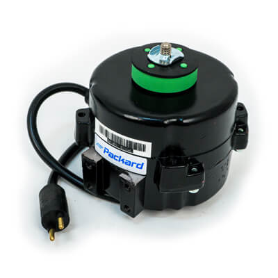 Main product image of EC Refrigeration Motor, Counter-Clockwise, 1550 RPM (115/230V)