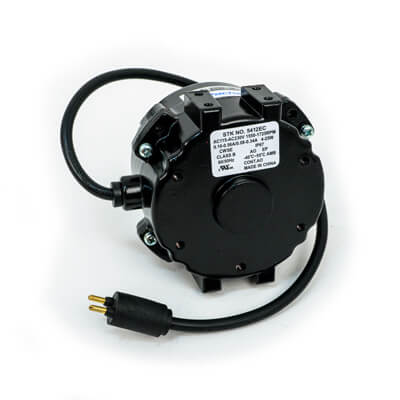 Main product image of EC Refrigeration Motor, Counter-Clockwise, 1550 RPM (115/230V)
