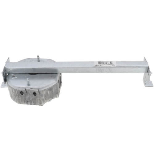 Main product image of 4" x 1-1/2" Deep Octagon Box for Use w/ Armored/Metal Clad Cable