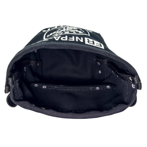 Main product image of 5" x 10" x 9" No. 4 Canvas Flame Resistant Bolt and Tool Bag