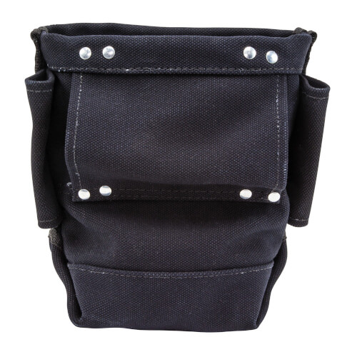 Main product image of 5" x 10" x 9" No. 4 Canvas Flame Resistant Bolt and Tool Bag