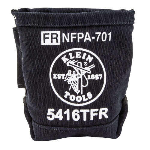 Main product image of 5" x 10" x 9" No. 4 Canvas Flame Resistant Bolt and Tool Bag