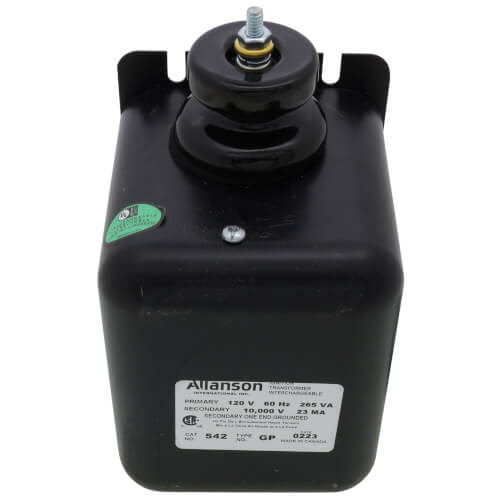 Main product image of Industrial Transformer for Gordon Piatt Burner, 120V