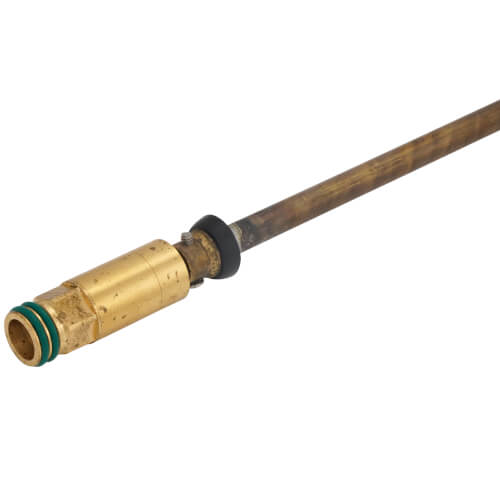 Main product image of 72011QTMS 1/2" x 14" Quarter Turn Stem Repair Kit (No Lead)