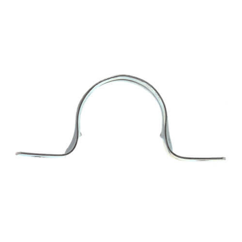 Main product image of 1" Two Hole Steel Rigid Snap-On Strap
