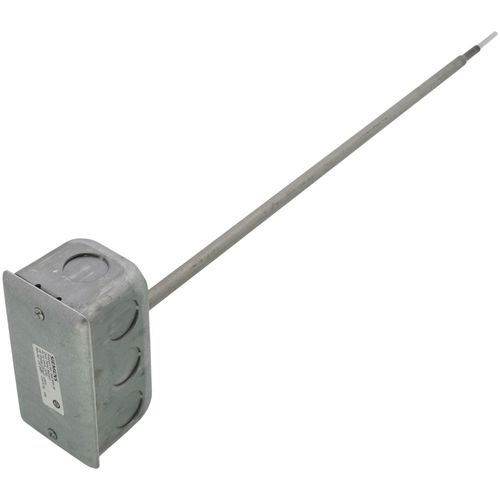 Main product image of 18" Platinum Duct Point Sensor, 1K Ohm (375 Alpha)