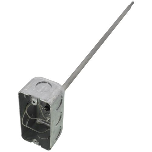 Main product image of 18" Platinum Duct Point Sensor, 1K Ohm (375 Alpha)
