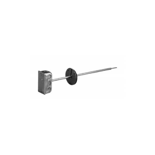 Main product image of 8" Temperature Sensor for Duct - Single Point Applications