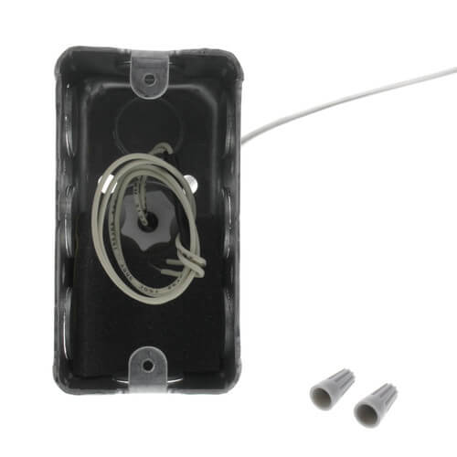 Main product image of 24 Ft. Platinum Flexible Averaging Duct Temperature Sensor - 1k Ohm
